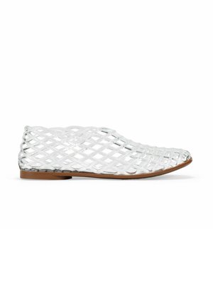 Zapatos sin cordones - transparente