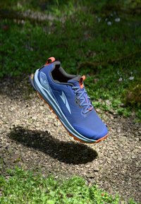 Altra LONE PEAK 9 - Chaussures de running - navy