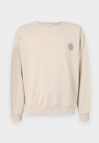 JJJACKIE MYSTIC CREW NECK - Sweatshirt - moonbeam