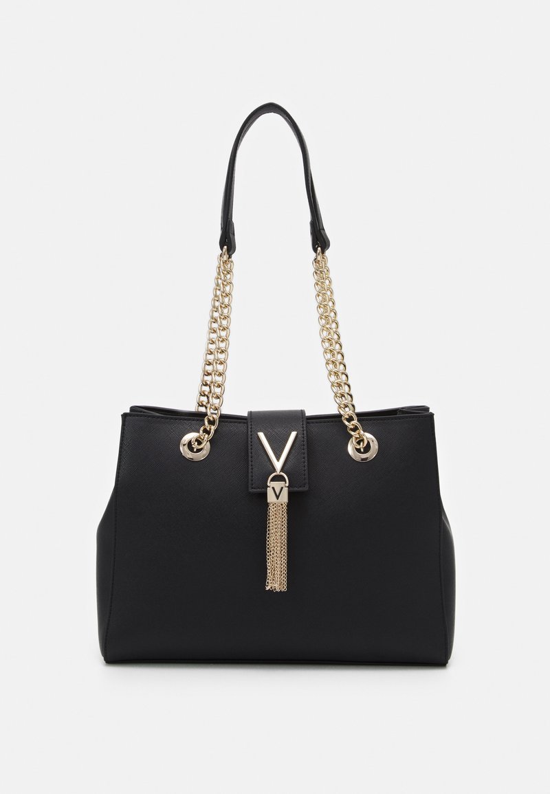 Valentino Bags - DIVINA  - Handtas - nero, Vergroten