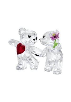 KRIS BEAR HAPPY TOGETHER - Other accessories - red