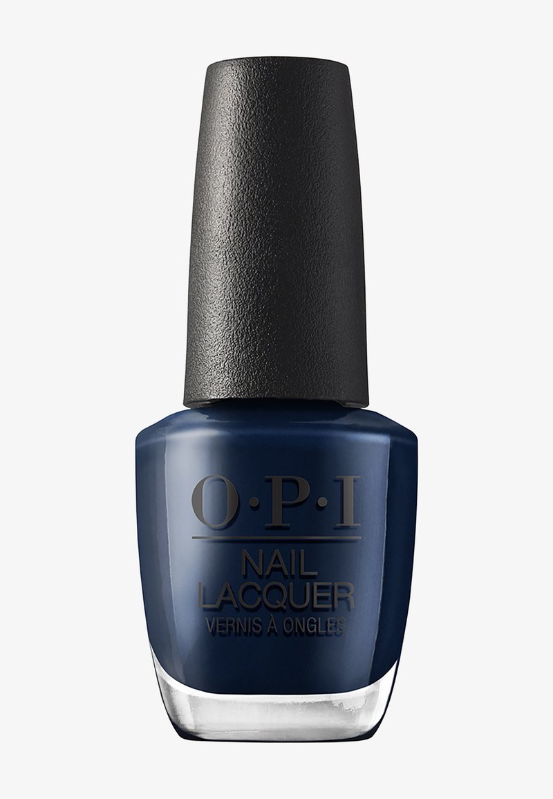 OPI - OPI NAIL LACQUER - Nagellack - midnight mantra, Förstora