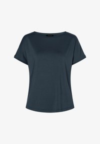 Unausgewählt, dunkelblau