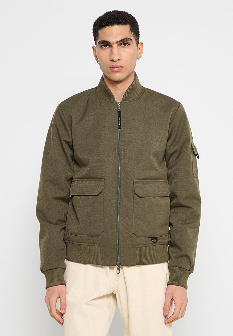 Revolution Bomberjacks olijfgroen