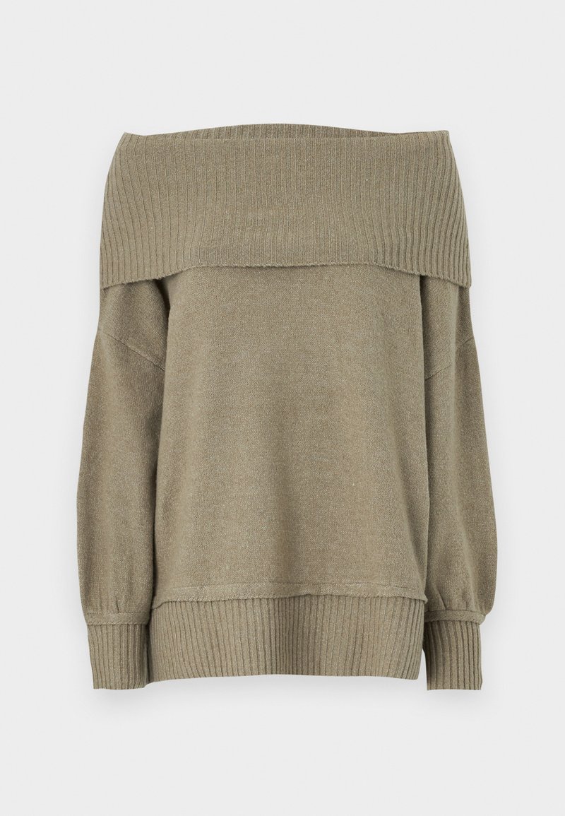 Only Trui bruin Only Trui bruin