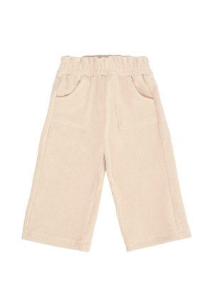 Broek - beige