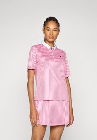 Peak Performance - GRAPHIC ZIP - Polo shirt - morning dew Thumbnail Image 1