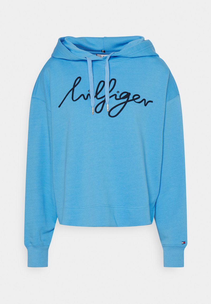 Tommy hilfiger script hoodie Clearance
