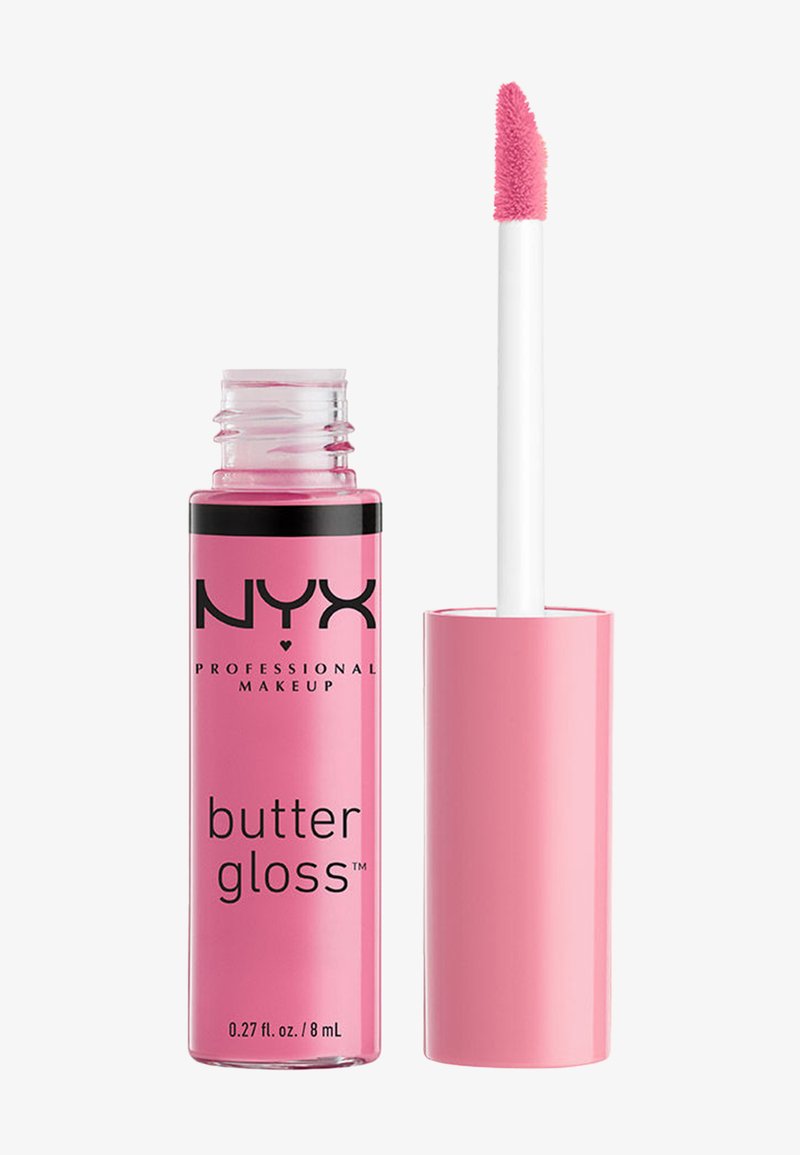 NYX Professional Makeup BUTTER GLOSS - Gloss - Merengue