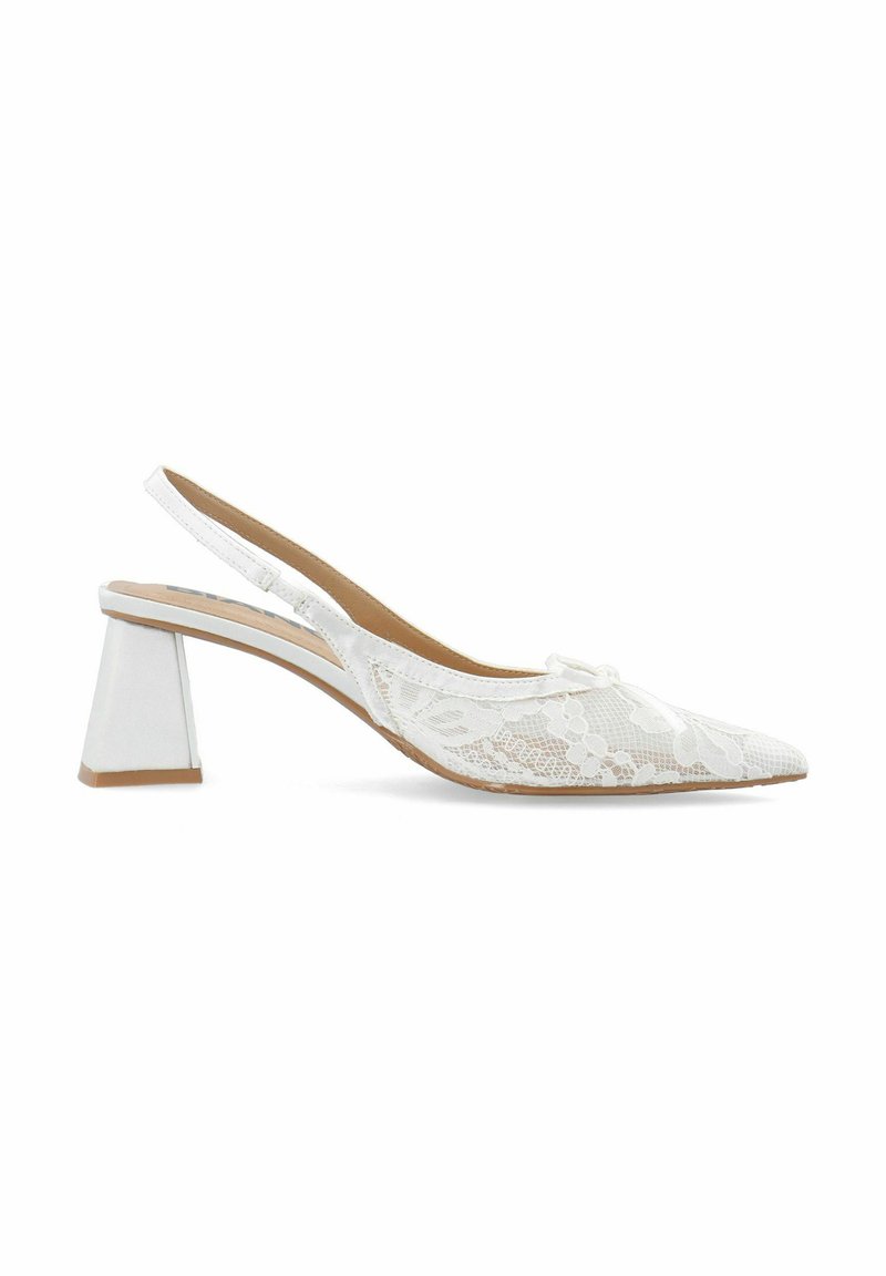Scarpe Da Sposa In Pizzo Avorio : Scarpe Da Ginnastica Sposa In Raso