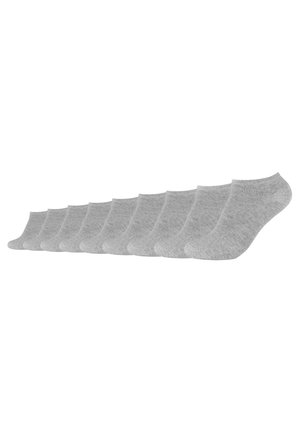 9 PACK SNEAKER - Socken - grey