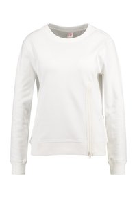 Lacoste LIVE Mikina - off-white