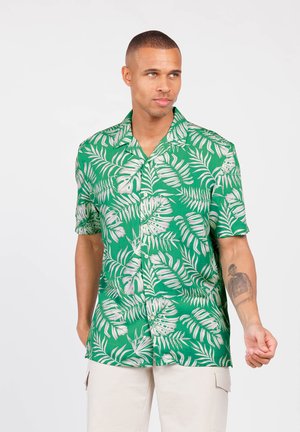 MSH HAVANNA SHORTSLEEVE - Shirt - mavy green