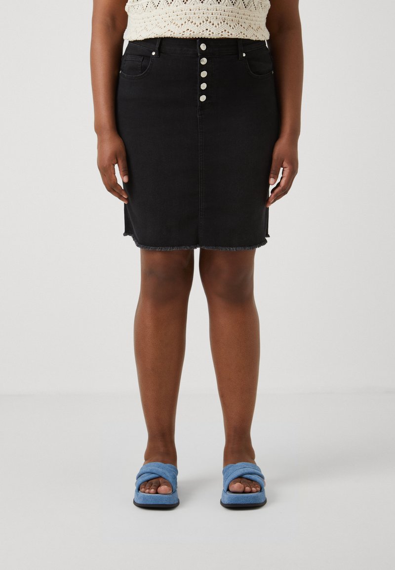 CARHUSH - MID SKINNY DENIM - NOOS