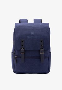 Non sélectionné, blue