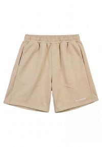Ikke valgt, washed khaki beige white
