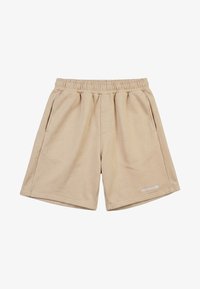 Ikke valgt, washed khaki beige white