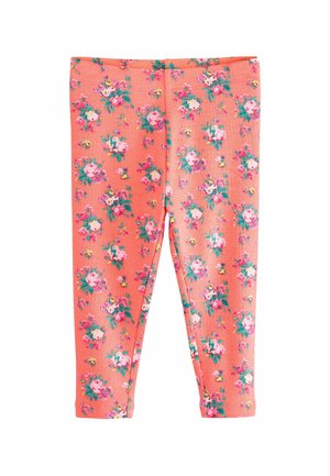 Next 3 PACK    - Leggings - Trousers - pink