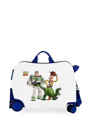 Disney, FAMILY PIXAR  - Trolley - white