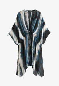 Niet geselecteerd, navy tie dye