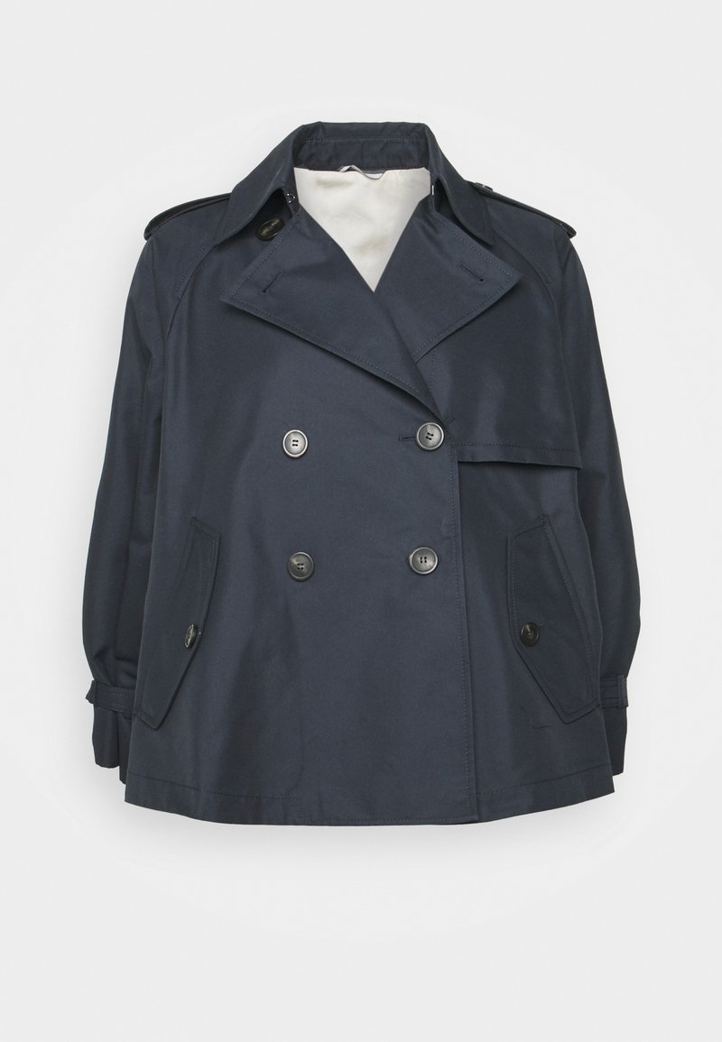 Damen Bekleidung | WEEKEND MaxMara FALANGE Leichte Jacke blu/dunkelblau - EC88423 Damen Bekleidung | WEEKEND MaxMara FALANGE Leichte Jacke blu/dunkelblau - EC88423