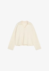 Non sélectionné, off white