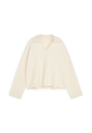 ARKET, Pullover - off white