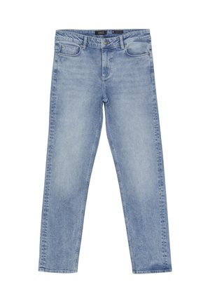 Jeans Tapered Fit - used light denim
