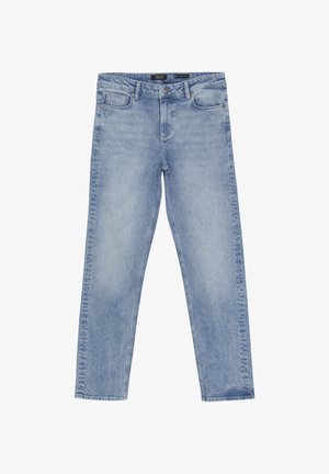 Rellix Jeans Tapered Fit - used light denim