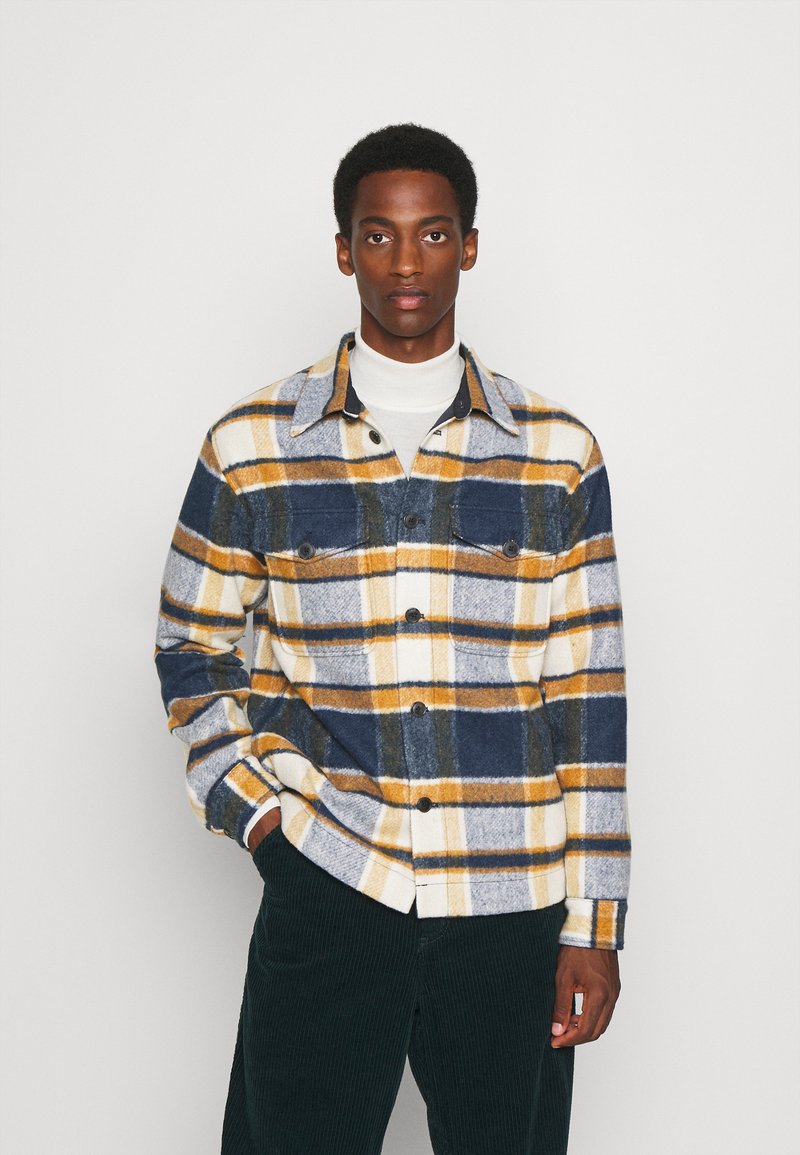 Selected Homme SLHSUST. ICONICS LUMBER JKT W Summer jacket