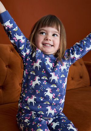 JoJo Maman Bébé REGULAR FIT - SET - Set lenjerie de noapte - purple unicorn