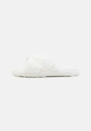 Anna Field Tofflor & inneskor - white