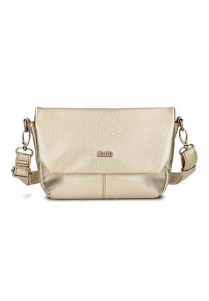 MADEMOISELLE MESSENGER - Bandolera - gold