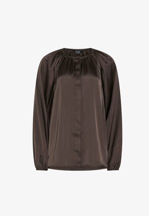 Long Tall Sally, TALL DAY TOPS - Blusa - chocolate