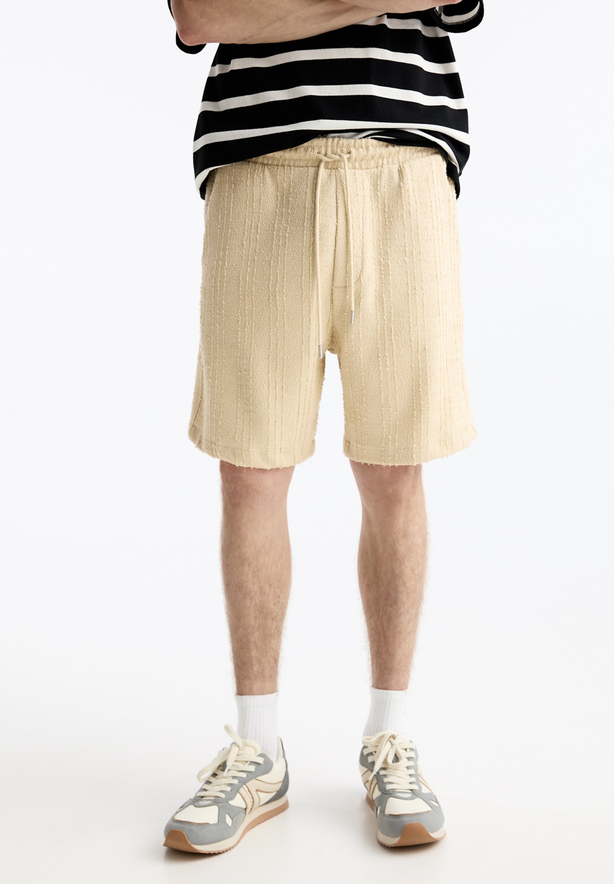 Gennadi Hoppe Heren ¾ joggingbroek trainingsbroek mannen