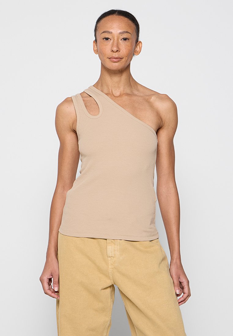 REMAIN Top donkergeel