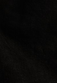 Bershka Jeansjacka - black