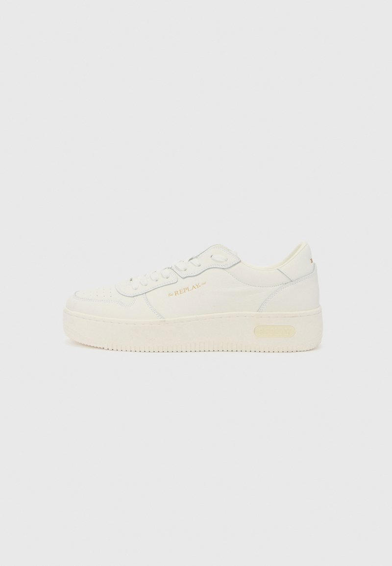 Replay EPIC HIGH - Sneakers laag - white
