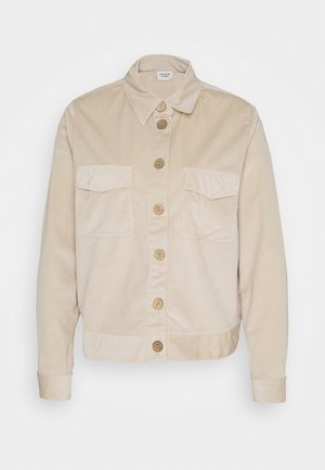 Bluse - beige