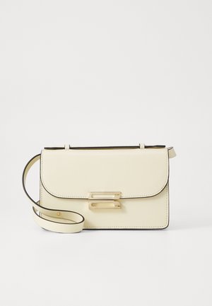 Victoria Beckham MINI DORIAN BAG - Kabelka - ivory