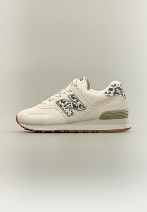 New Balance, W574 - Маратонки - sea salt/phantom