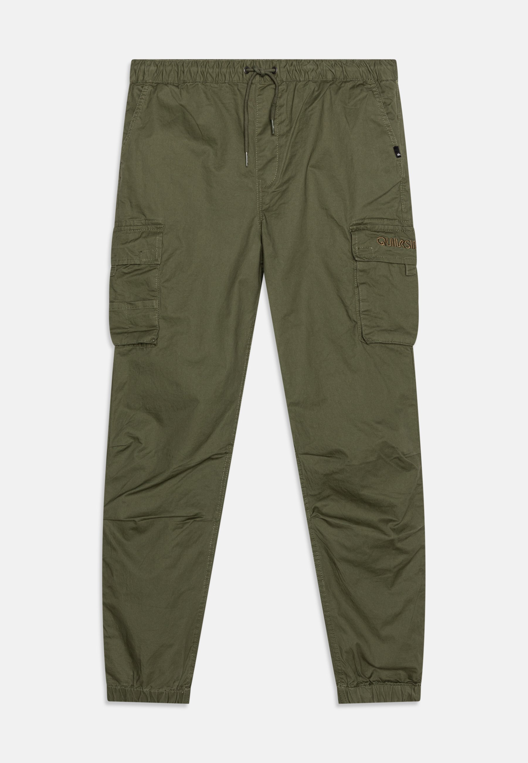 Quiksilver TO SURF PANT YOUTH Cargo trousers four leaf clover