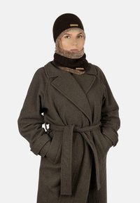 Normani Mütze - braun braun