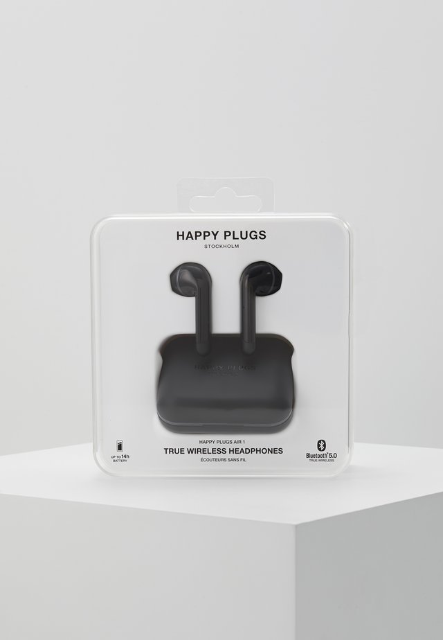 AIR 1 TRUE WIRELESS HEADPHONES - Headphones - black