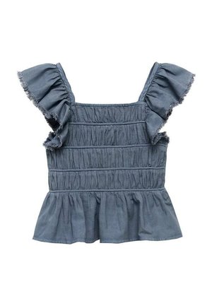 PAOLA - Blouse - dark blue