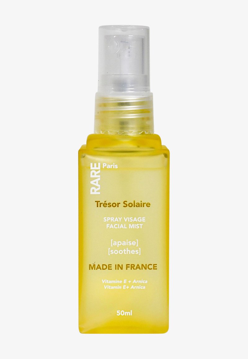Rare Paris TRESOR SOLAIRE FACIAL MIST - Brume visage - yellow
