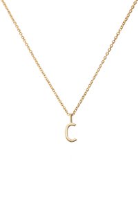 Unausgewählt, gold-coloured