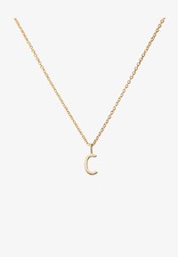 Unausgewählt, gold-coloured