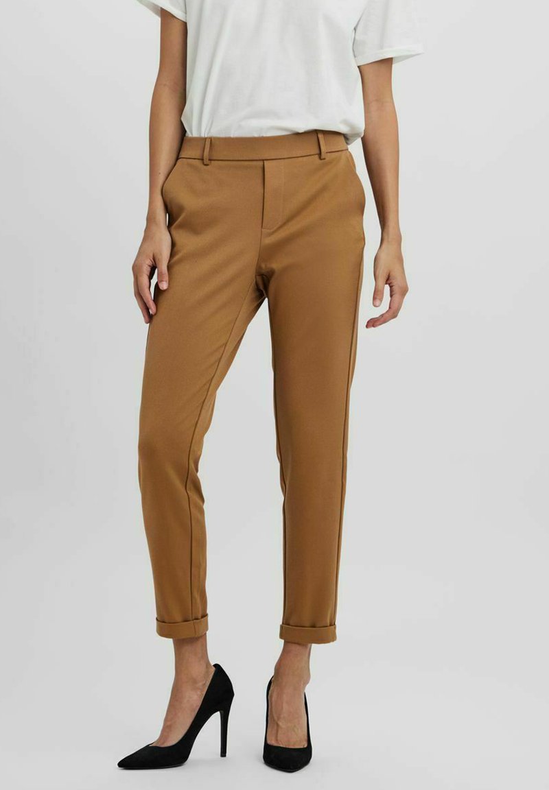 Vero Moda VMMAYA brązowy melanż