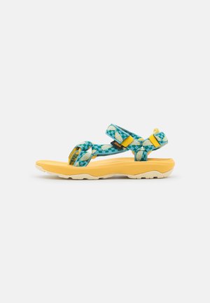 HURRICANE XLT 2 UNISEX - Outdoorsandalen - stillwater/yarrow